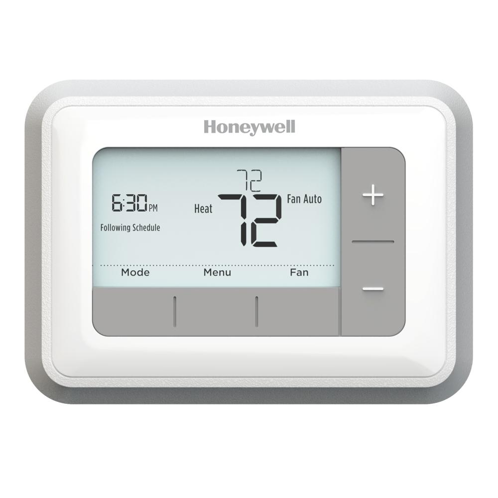Ampam By Honeywell Thermostat Manual